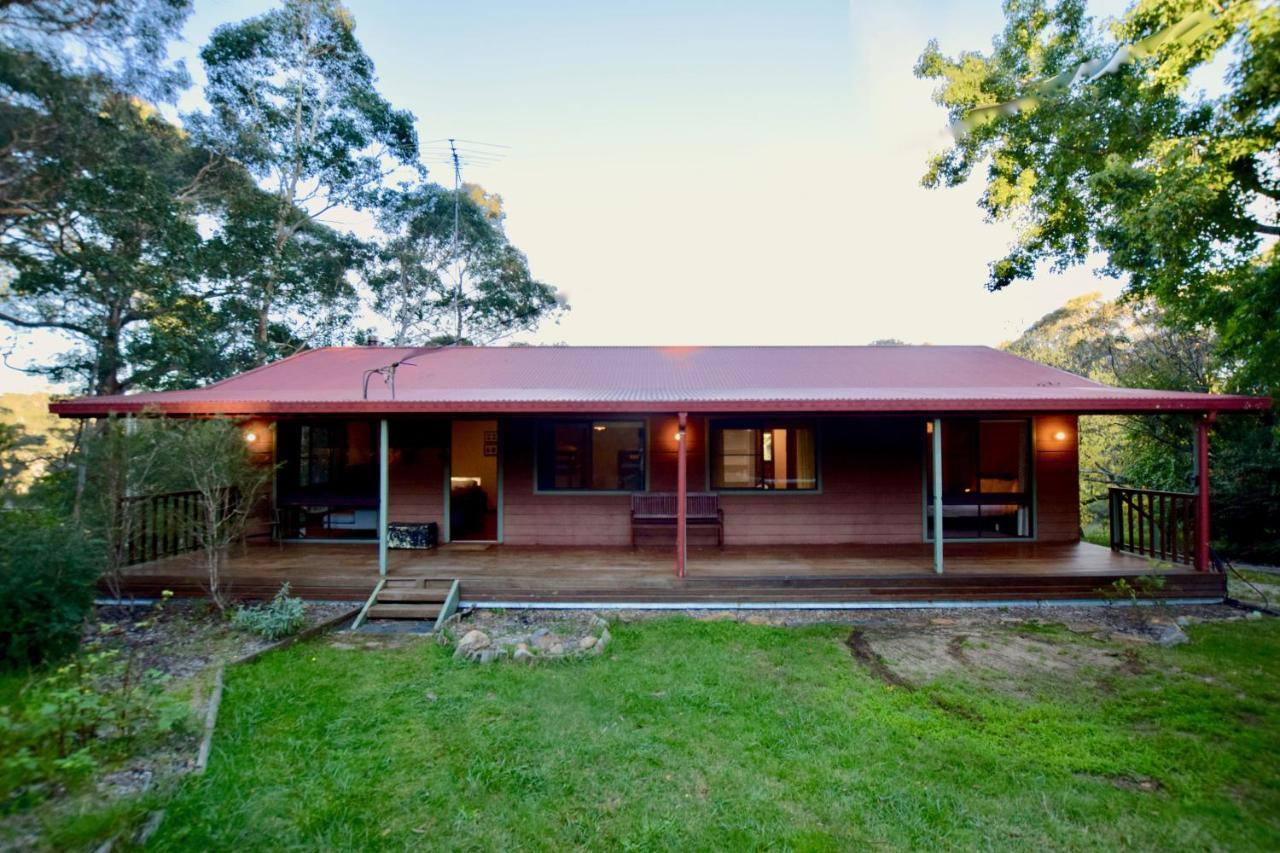 Shiralee'S Rest Of Katoomba Villa Exterior photo